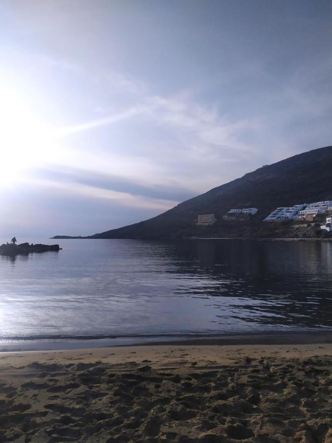 Mare Nostrum Istérnia Eksteriør bilde